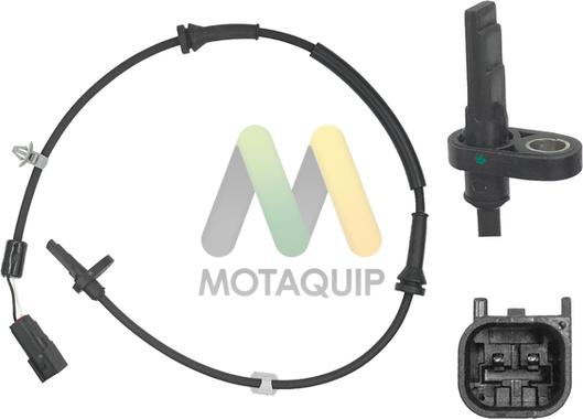 Motaquip LVAB937 - Датчик ABS, частота вращения колеса autodif.ru