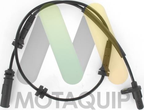 Motaquip LVAB847 - Датчик ABS, частота вращения колеса autodif.ru