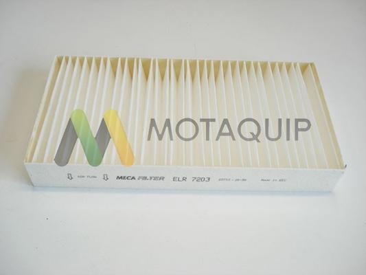 Motaquip LVCF509 - Фильтр воздуха в салоне autodif.ru