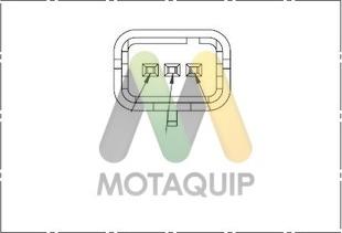 Motaquip LVRC303 - Датчик импульсов, коленвал autodif.ru