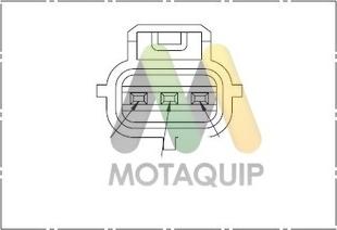 Motaquip LVEP105 - Датчик скорости, спидометр autodif.ru