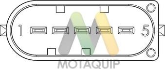 Motaquip LVMA161 - Датчик потока, массы воздуха autodif.ru