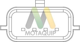 Motaquip LVMA242 - Датчик потока, массы воздуха autodif.ru