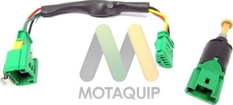 Motaquip LVRB343 - Выключатель фонаря сигнала торможения autodif.ru