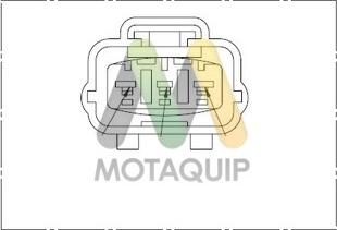 Motaquip LVRC409 - Датчик импульсов, коленвал autodif.ru