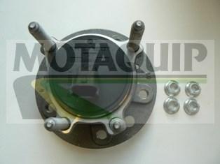 Motaquip VBK1182 - Комплект подшипника ступицы колеса autodif.ru