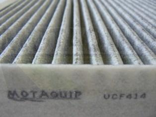 Motaquip VCF414 - Фильтр воздуха в салоне autodif.ru