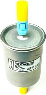 Motaquip VFF490 - Топливный фильтр autodif.ru