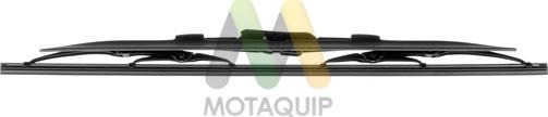 Motaquip VWB452 - Щетка стеклоочистителя autodif.ru