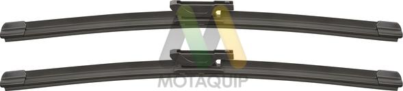 Motaquip VWB5550AR - Щетка стеклоочистителя autodif.ru
