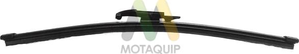 Motaquip VWB255R - Щетка стеклоочистителя autodif.ru