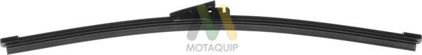 Motaquip VWB253R - Щетка стеклоочистителя autodif.ru
