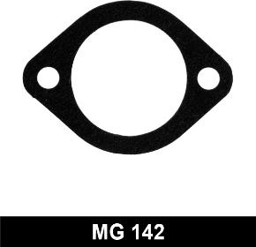 Motorad MG-142 - Прокладка, термостат autodif.ru