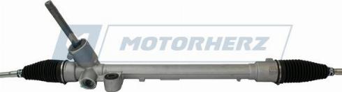 Motorherz M50461NW - Рейка рулевая FORD Fiesta (08-) в сборе с рулевыми тягами MOTORHERZ autodif.ru