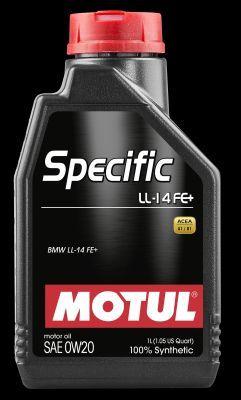 Motul 59570 - Моторное масло autodif.ru