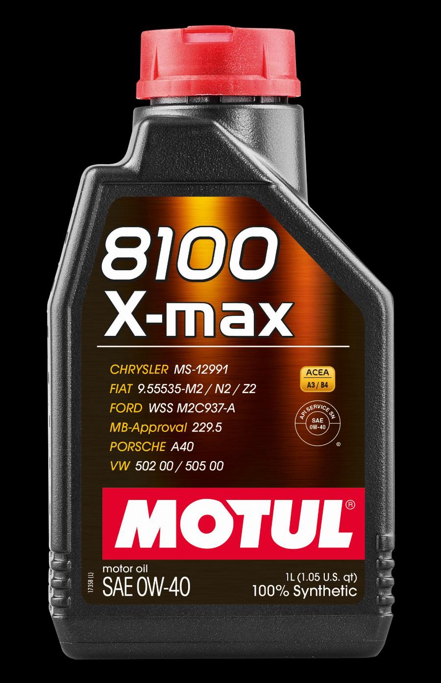Motul 17920 - Моторное масло autodif.ru