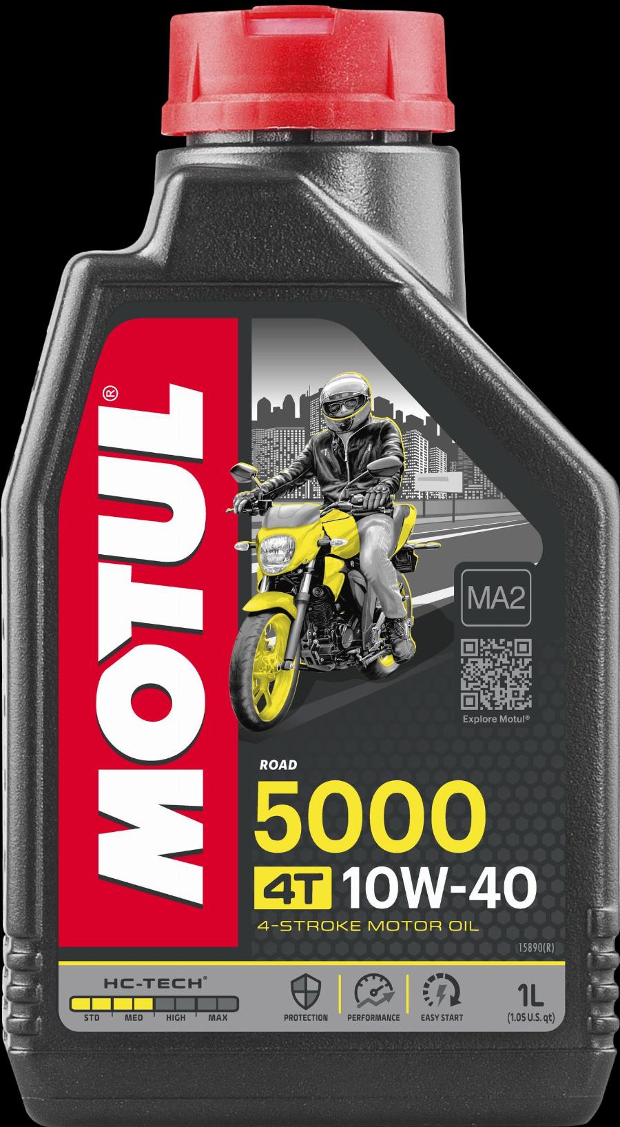 Motul 104054 - Моторное масло autodif.ru