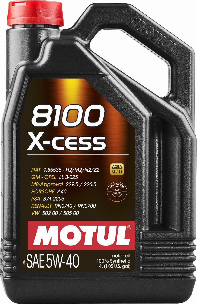 Motul 104256 - Моторное масло autodif.ru