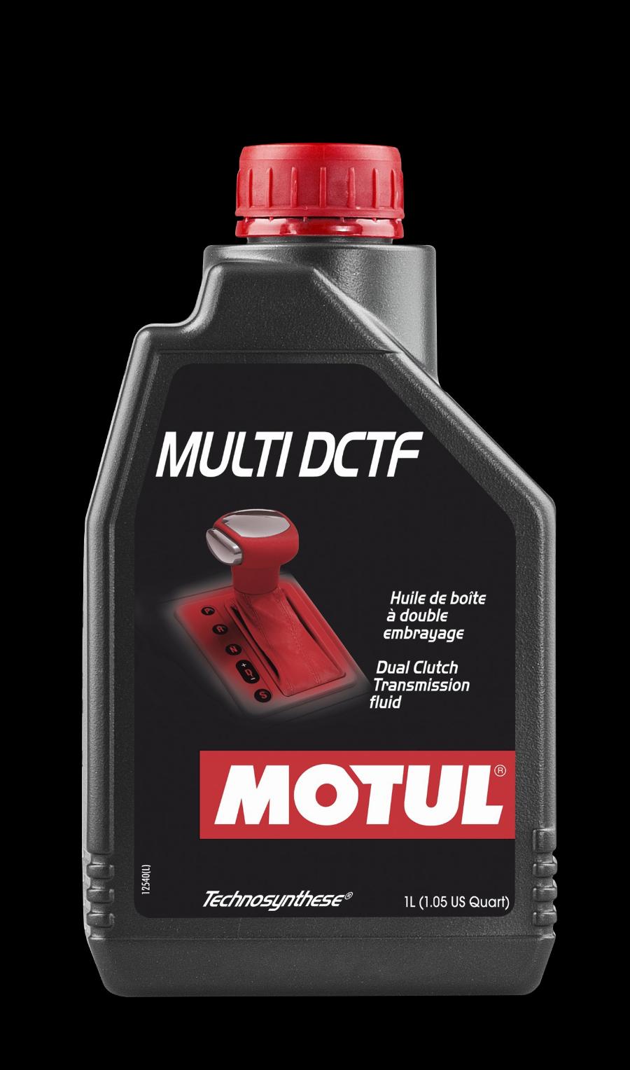 Motul 105786 - MOTUL Multi DCTFI (для DSG-КПП) п/с 1л autodif.ru