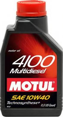 Motul 100257 - Моторное масло autodif.ru