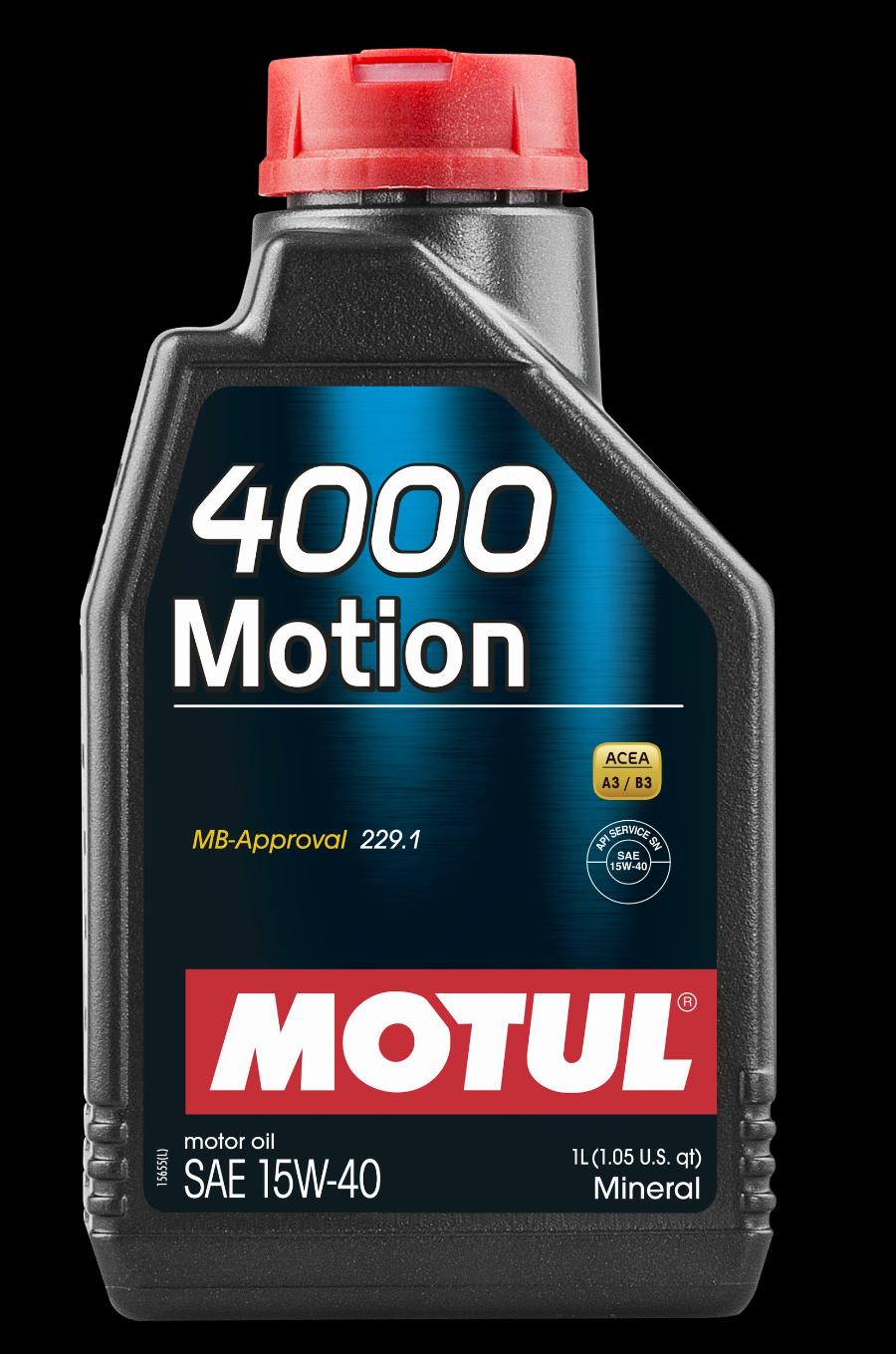 Motul 14300 - Моторное масло autodif.ru