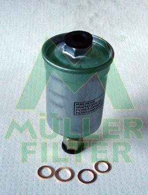 Muller Filter FB196 - Топливный фильтр autodif.ru