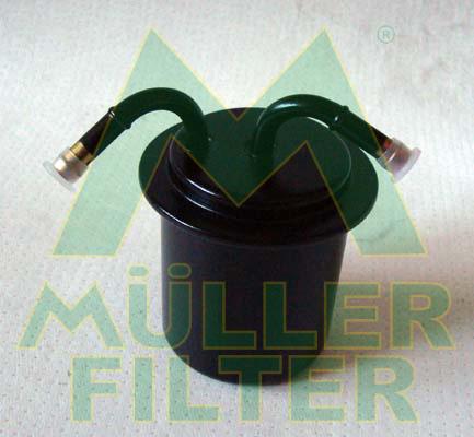 Muller Filter FB164 - Топливный фильтр autodif.ru