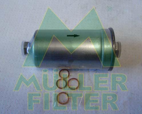 Muller Filter FB115 - Топливный фильтр autodif.ru