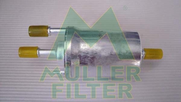 Muller Filter FB297 - Топливный фильтр autodif.ru