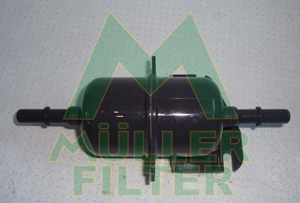 Muller Filter FB284 - Топливный фильтр autodif.ru