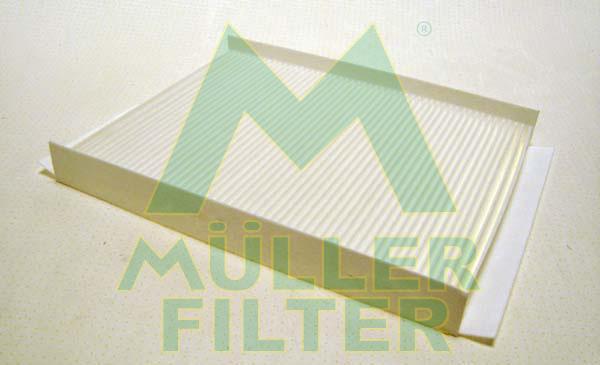 Muller Filter FC446 - Фильтр воздуха в салоне autodif.ru