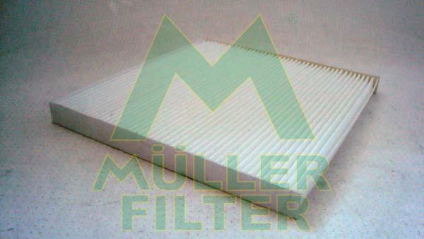 Muller Filter FC441 - Фильтр воздуха в салоне autodif.ru