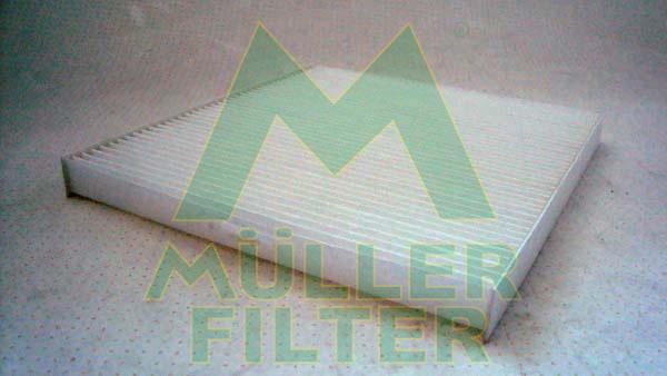 Muller Filter FC443 - Фильтр воздуха в салоне autodif.ru