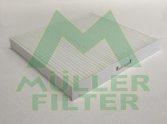 Muller Filter FC458 - Фильтр воздуха в салоне autodif.ru