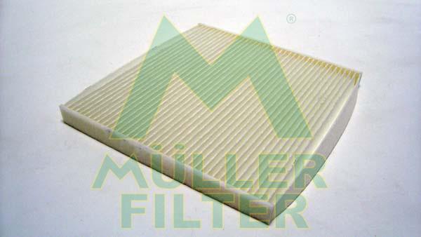 Muller Filter FC414 - Фильтр воздуха в салоне autodif.ru