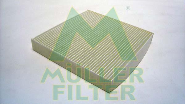 Muller Filter FC415 - Фильтр воздуха в салоне autodif.ru