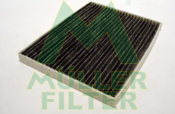 Muller Filter FC412 - Фильтр воздуха в салоне autodif.ru