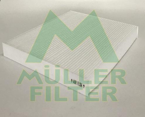 Muller Filter FC473 - Фильтр воздуха в салоне autodif.ru