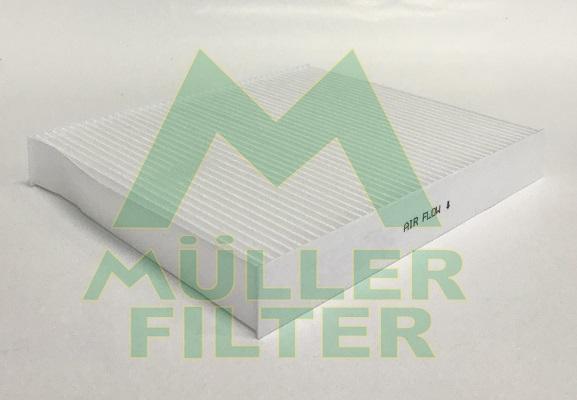 Muller Filter FC472 - Фильтр воздуха в салоне autodif.ru