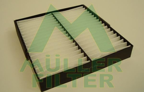 Muller Filter FC501 - Фильтр воздуха в салоне autodif.ru