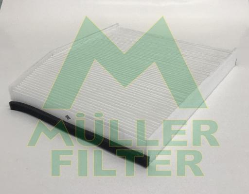 Muller Filter FC535 - Фильтр воздуха в салоне autodif.ru