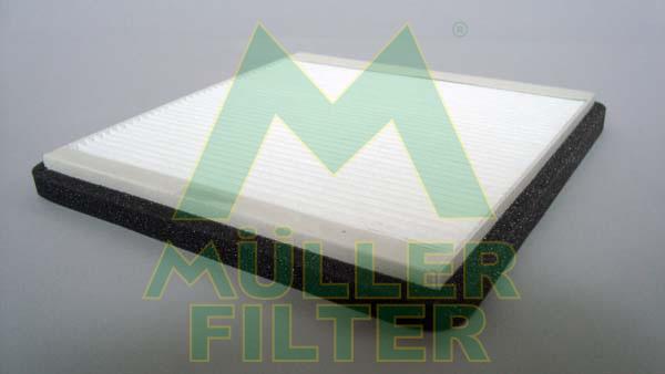 Muller Filter FC001 - Фильтр воздуха в салоне autodif.ru