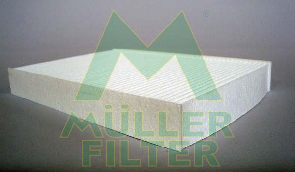 Muller Filter FC190 - Фильтр воздуха в салоне autodif.ru