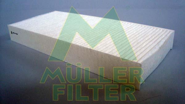 Muller Filter FC197 - Фильтр воздуха в салоне autodif.ru