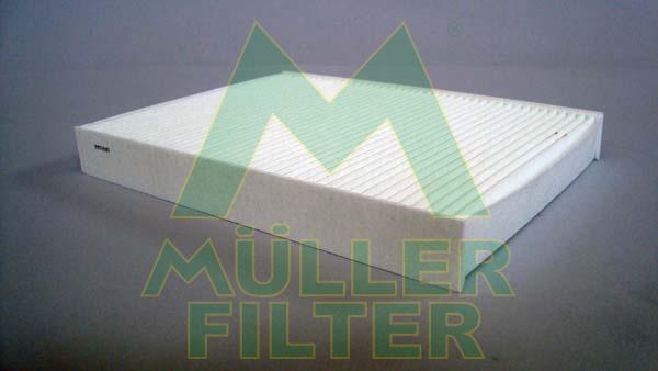 Muller Filter FC141 - Фильтр воздуха в салоне autodif.ru