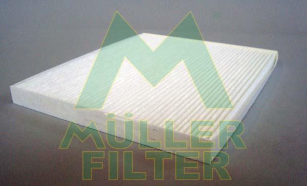 Muller Filter FC148 - Фильтр воздуха в салоне autodif.ru