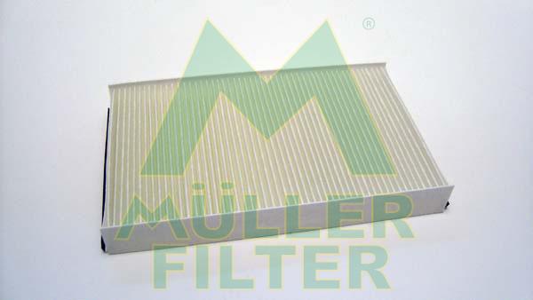 Muller Filter FC142 - Фильтр воздуха в салоне autodif.ru