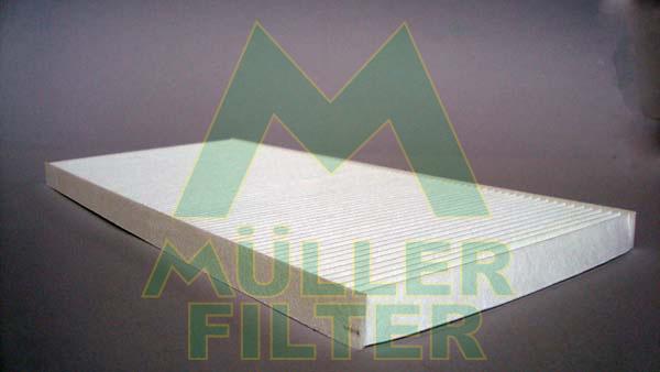 Muller Filter FC101 - Фильтр воздуха в салоне autodif.ru
