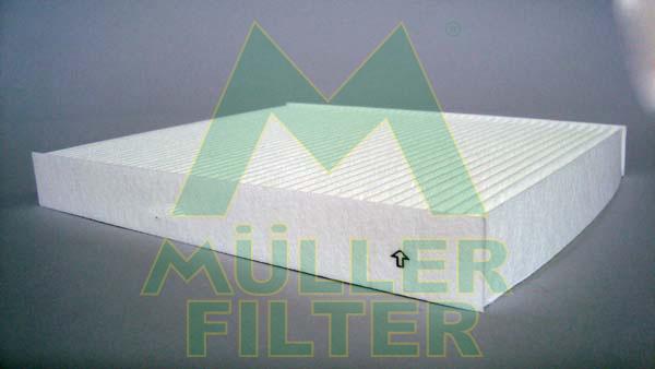 Muller Filter FC110 - Фильтр воздуха в салоне autodif.ru