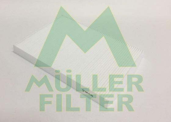 Muller Filter FC111 - Фильтр воздуха в салоне autodif.ru